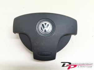 Used Left airbag (steering wheel) Volkswagen Fox (5Z) 1.2 Price € 16,20 Margin scheme offered by DP Auto-onderdelen & Demontage