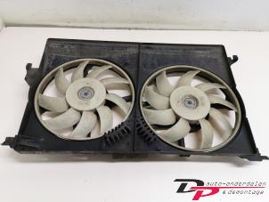 Used Cooling fans Opel Vectra C GTS 2.2 DTI 16V Price € 31,50 Margin scheme offered by DP Auto-onderdelen & Demontage