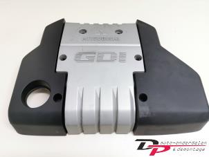 Usagé Cache sous moteur Mitsubishi Carisma 1.8 GDI 16V Prix € 18,00 Règlement à la marge proposé par DP Auto-onderdelen & Demontage