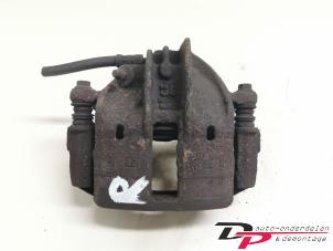 Used Front brake calliper, right Mitsubishi Carisma 1.8 GDI 16V Price € 22,50 Margin scheme offered by DP Auto-onderdelen & Demontage