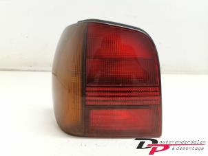 Used Taillight, left Volkswagen Polo III (6N1) 1.4i 60 Price € 9,00 Margin scheme offered by DP Auto-onderdelen & Demontage