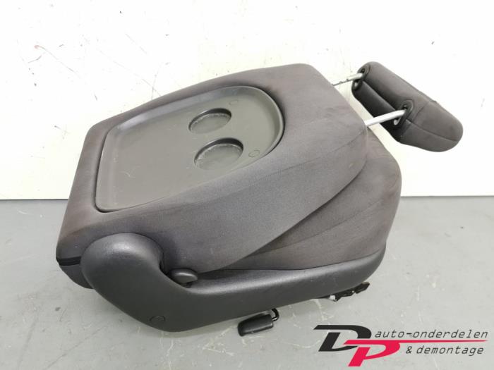 Rear seat from a Seat Alhambra (7V8/9) 2.0 2002