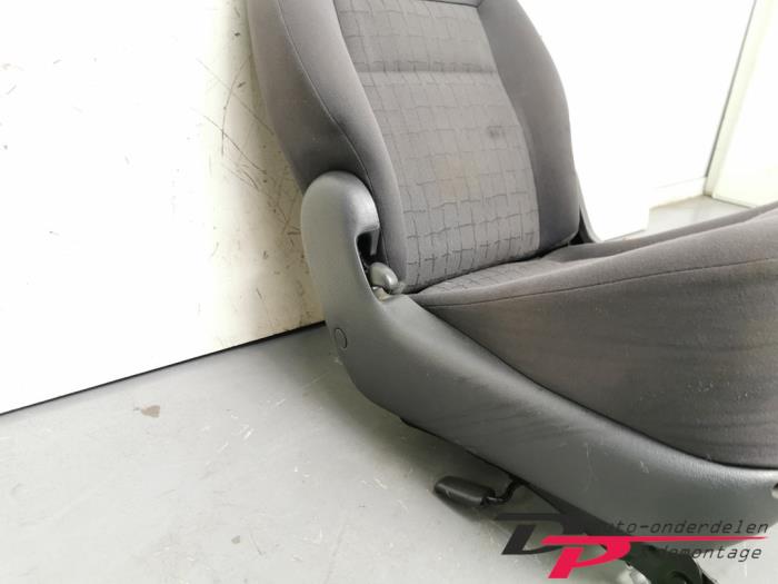 Siège arrière Seat Alhambra 2.0 - DP Auto-onderdelen & Demontage