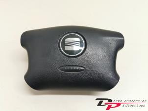 Used Left airbag (steering wheel) Seat Alhambra (7V8/9) 2.0 Price € 36,00 Margin scheme offered by DP Auto-onderdelen & Demontage