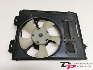 Used Air conditioning cooling fans Mitsubishi Outlander (CU) 2.4 16V 4x4 Price € 36,00 Margin scheme offered by DP Auto-onderdelen & Demontage