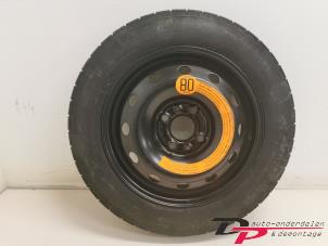 Used Space-saver spare wheel Fiat Punto II (188) 1.2 60 S Price € 27,00 Margin scheme offered by DP Auto-onderdelen & Demontage