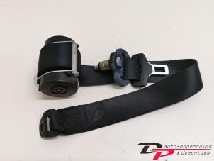 Used Rear seatbelt, left Mitsubishi Colt (Z2/Z3) 1.3 16V Price € 12,60 Margin scheme offered by DP Auto-onderdelen & Demontage