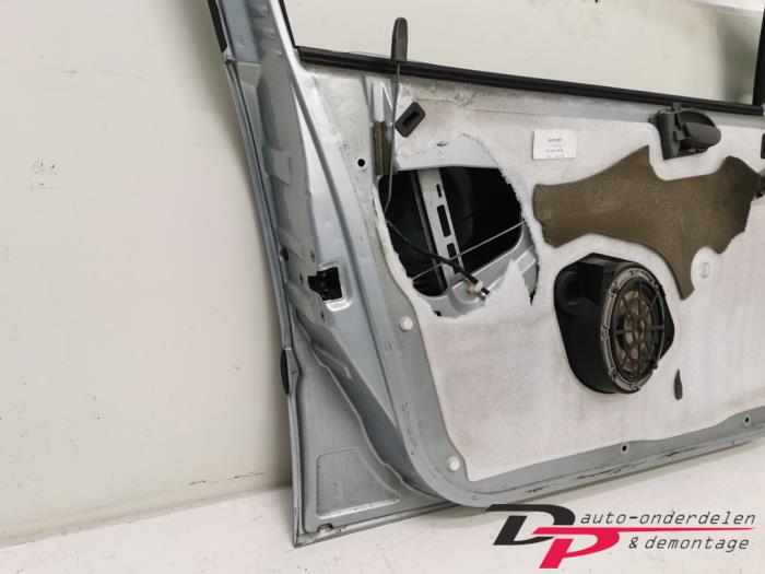 Autotürdichtung Gummidichtung für Peugeot 206 Kombi 1998-2012 Auto Tür