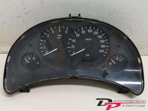 Used Odometer KM Opel Combo (Corsa C) 1.3 CDTI 16V Price € 20,25 Margin scheme offered by DP Auto-onderdelen & Demontage