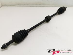 Used Front drive shaft, right Opel Meriva 1.4 16V Twinport Price € 17,10 Margin scheme offered by DP Auto-onderdelen & Demontage