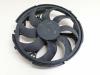 Cooling fans from a Fiat Stilo (192A/B) 1.8 16V 3-Drs. 2003