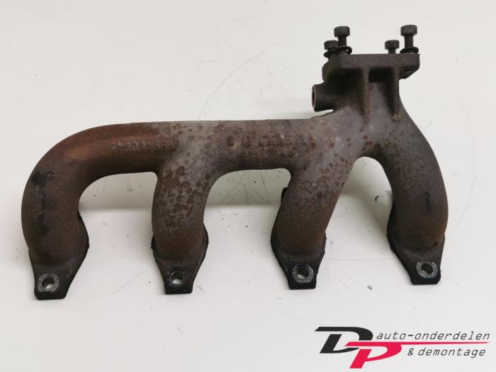 Gebrauchte Abgaskrümmer Peugeot Boxer (244) 2.8 HDi 127 Preis € 25,00 Margenregelung angeboten von DP Auto-onderdelen & Demontage