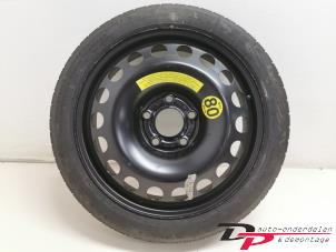 Used Space-saver spare wheel Opel Signum (F48) 2.2 Direct 16V Price € 22,50 Margin scheme offered by DP Auto-onderdelen & Demontage