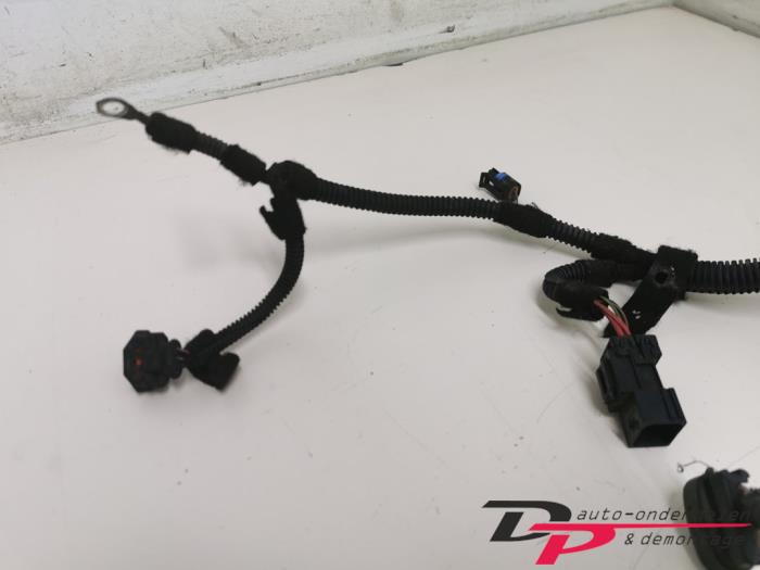 Wiring harness from a Opel Signum (F48) 2.2 Direct 16V 2003