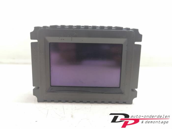 Begagnade Innerdisplay Opel Signum (F48) 2.2 Direct 16V Pris € 29,70 Marginaltabell erbjuds av DP Auto-onderdelen & Demontage