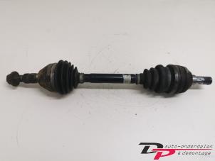 Used Front drive shaft, left Opel Signum (F48) 2.2 Direct 16V Price € 20,70 Margin scheme offered by DP Auto-onderdelen & Demontage