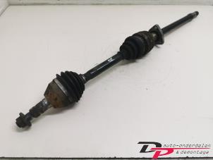 Used Front drive shaft, right Opel Signum (F48) 2.2 Direct 16V Price € 21,60 Margin scheme offered by DP Auto-onderdelen & Demontage