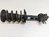 Front shock absorber rod, left from a Opel Signum (F48), 2003 / 2008 2.2 Direct 16V, Hatchback, 4-dr, Petrol, 2.198cc, 114kW (155pk), FWD, Z22YH; EURO4, 2003-05 / 2008-09 2003