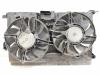 Cooling fans from a Opel Vectra C GTS 2.2 16V 2003