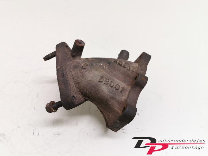Gebrauchte Abgaskrümmer Opel Movano (4A1; 4A2; 4B2; 4B3; 4C2; 4C3) 3.0 CDTI 16V Preis € 27,00 Margenregelung angeboten von DP Auto-onderdelen & Demontage
