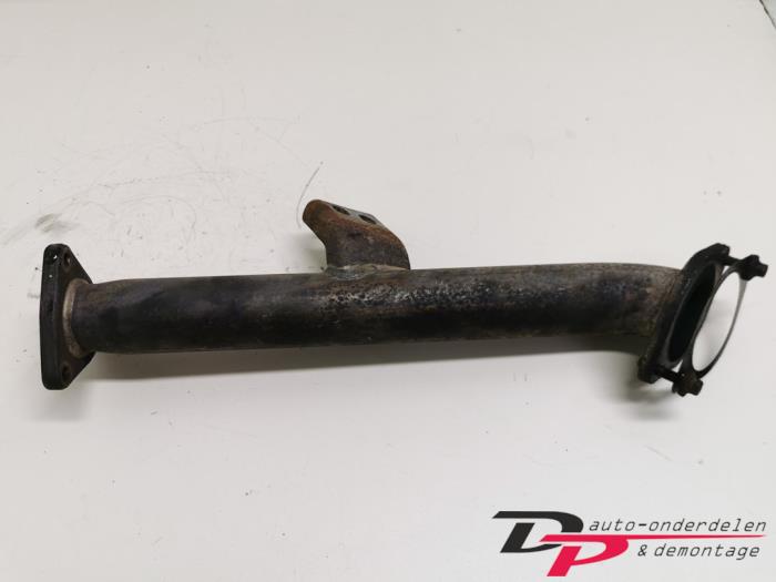 Gebrauchte Auspuff Hauptrohr Opel Movano (4A1; 4A2; 4B2; 4B3; 4C2; 4C3) 3.0 CDTI 16V Preis € 15,00 Margenregelung angeboten von DP Auto-onderdelen & Demontage
