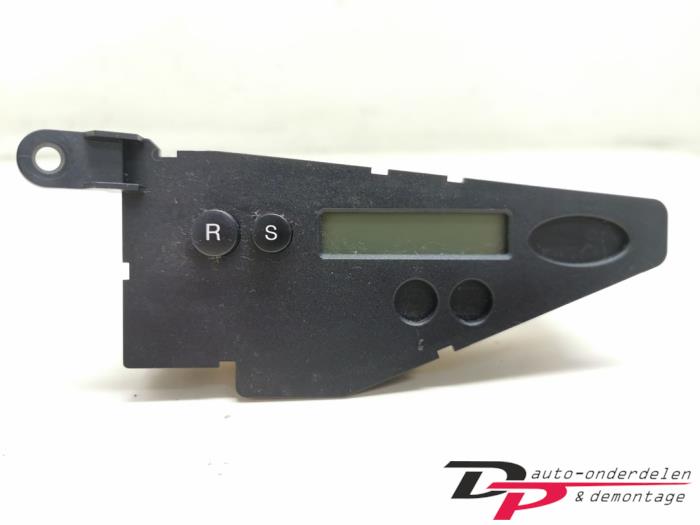 Begagnade Innerdisplay Ford Focus 1 1.6 16V Pris € 8,10 Marginaltabell erbjuds av DP Auto-onderdelen & Demontage