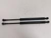 Set of tailgate gas struts from a BMW 3 serie (E46/2), 1998 / 2006 330 Ci 24V, Compartment, 2-dr, Petrol, 2.979cc, 170kW (231pk), RWD, M54B30; 306S3, 2000-06 / 2002-08, BN51; BN52; BN53 2001