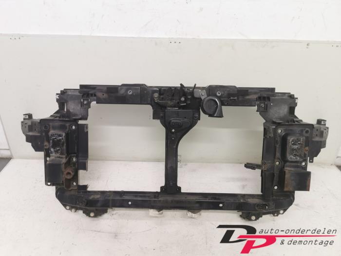 Front panel from a Nissan Murano (Z51) 3.5 V6 24V 4x4 2006