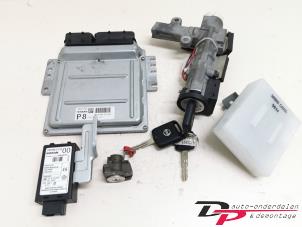 Used Ignition lock + computer Nissan Murano (Z51) 3.5 V6 24V 4x4 Price € 107,10 Margin scheme offered by DP Auto-onderdelen & Demontage