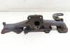 Exhaust manifold from a Opel Corsa C (F08/68) 1.3 CDTi 16V 2005