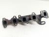 Exhaust manifold from a Opel Corsa C (F08/68) 1.3 CDTi 16V 2005