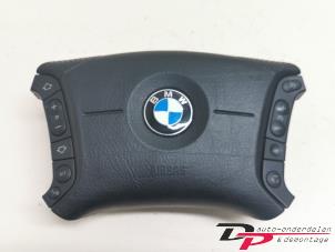 Used Left airbag (steering wheel) BMW X5 (E53) 3.0 24V Price € 54,00 Margin scheme offered by DP Auto-onderdelen & Demontage