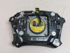 Left airbag (steering wheel) from a BMW X5 (E53) 3.0 24V 2004