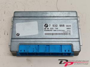 Usados Ordenador de caja automática BMW X5 (E53) 3.0 24V Precio € 33,75 Norma de margen ofrecido por DP Auto-onderdelen & Demontage