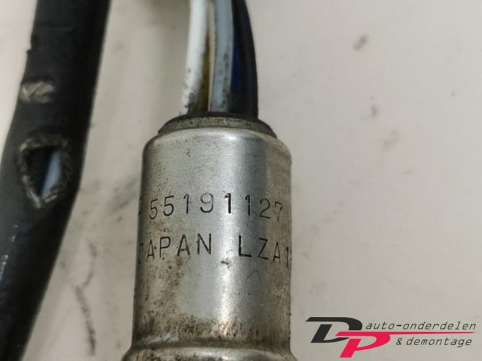 Sonde lambda d'un Fiat Grande Punto (199) 1.3 JTD Multijet 16V 2006