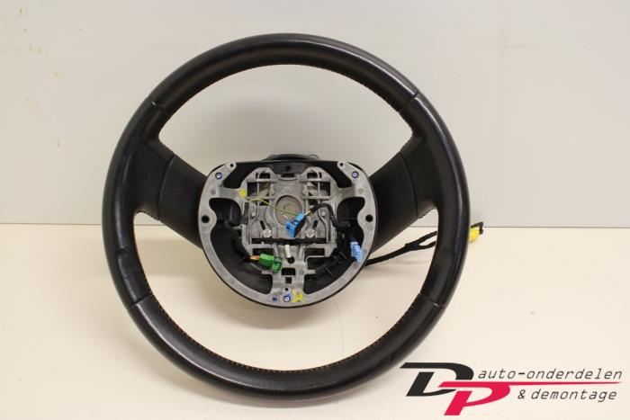Steering Wheel Citroen C4 Berline 1.6 16V - 6029659 Autoliv