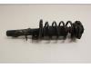 Front shock absorber rod, right from a Volkswagen Fox (5Z) 1.4 TDI 2007