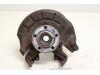 Knuckle, front right from a Volkswagen Fox (5Z) 1.4 TDI 2007