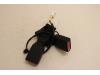 Citroën C4 Coupé (LA) 2.0 16V VTS Attache ceinture arrière droite