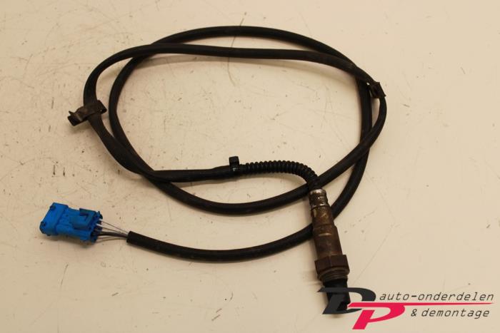 Usagé Sonde lambda Citroen C4 Coupé (LA) 2.0 16V VTS Prix € 27,00 Règlement à la marge proposé par DP Auto-onderdelen & Demontage