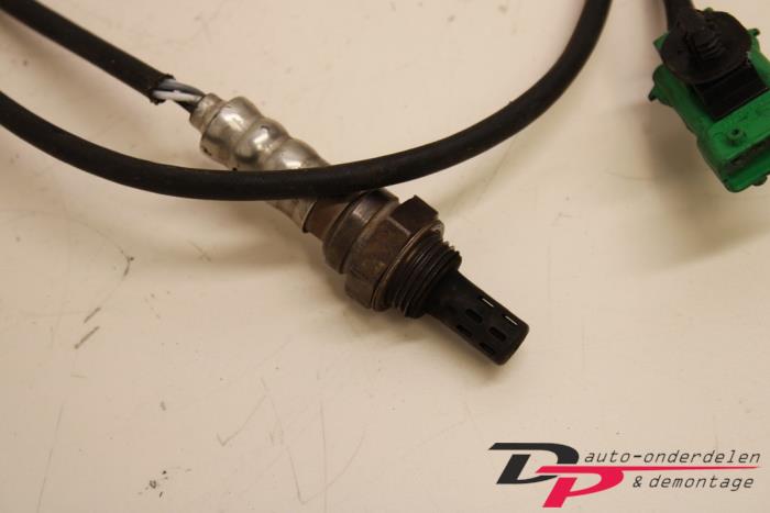 Sonde lambda d'un Citroën C4 Coupé (LA) 2.0 16V VTS 2005