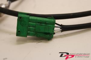 Sonde lambda d'un Citroën C4 Coupé (LA) 2.0 16V VTS 2005