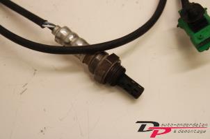 Sonde lambda d'un Citroën C4 Coupé (LA) 2.0 16V VTS 2005