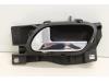 Citroën C4 Coupé (LA) 2.0 16V VTS Poignée portière 2portes gauche