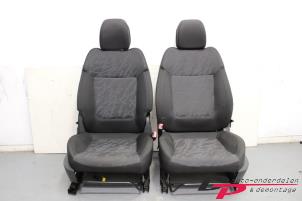 Used Set of upholstery (complete) Peugeot 3008 I (0U/HU) 1.6 16V THP 155 Price € 180,00 Margin scheme offered by DP Auto-onderdelen & Demontage