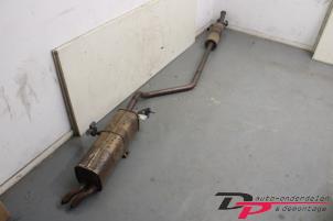 Used Exhaust central + rear silencer Peugeot 3008 I (0U/HU) 1.6 16V THP 155 Price € 67,50 Margin scheme offered by DP Auto-onderdelen & Demontage