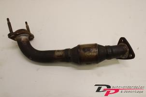 Used Front pipe + catalyst Piaggio Porter 1.4 D Price € 25,50 Margin scheme offered by DP Auto-onderdelen & Demontage