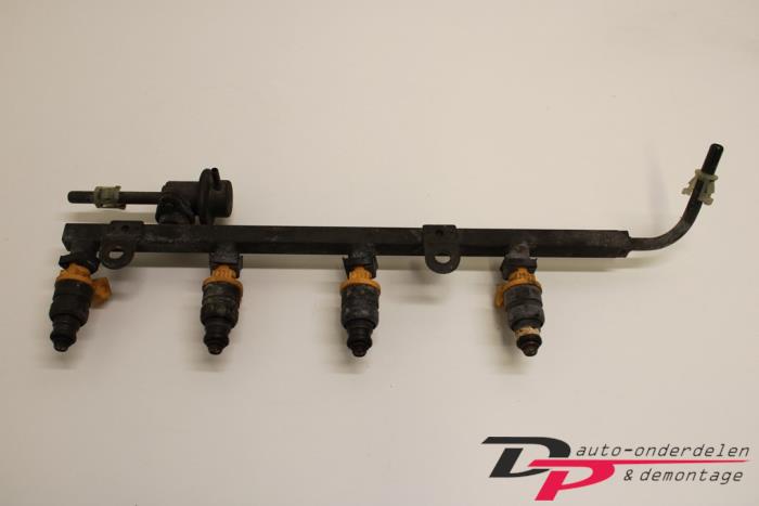 Usagé Système d'injection Chevrolet Tacuma 1.8 Pure,SE,SX Prix € 15,30 Règlement à la marge proposé par DP Auto-onderdelen & Demontage