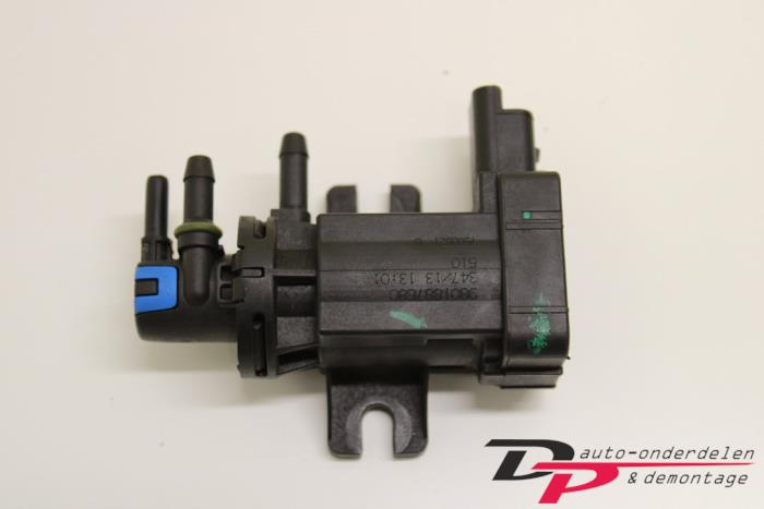 Usagé Régulateur pression turbo Citroen DS5 (KD/KF) 2.0 165 HYbrid4 16V Prix € 15,30 Règlement à la marge proposé par DP Auto-onderdelen & Demontage