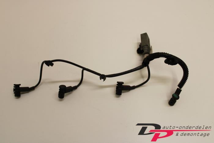 Begagnade Kablage Citroen DS5 (KD/KF) 2.0 165 HYbrid4 16V Pris € 21,25 Marginaltabell erbjuds av DP Auto-onderdelen & Demontage